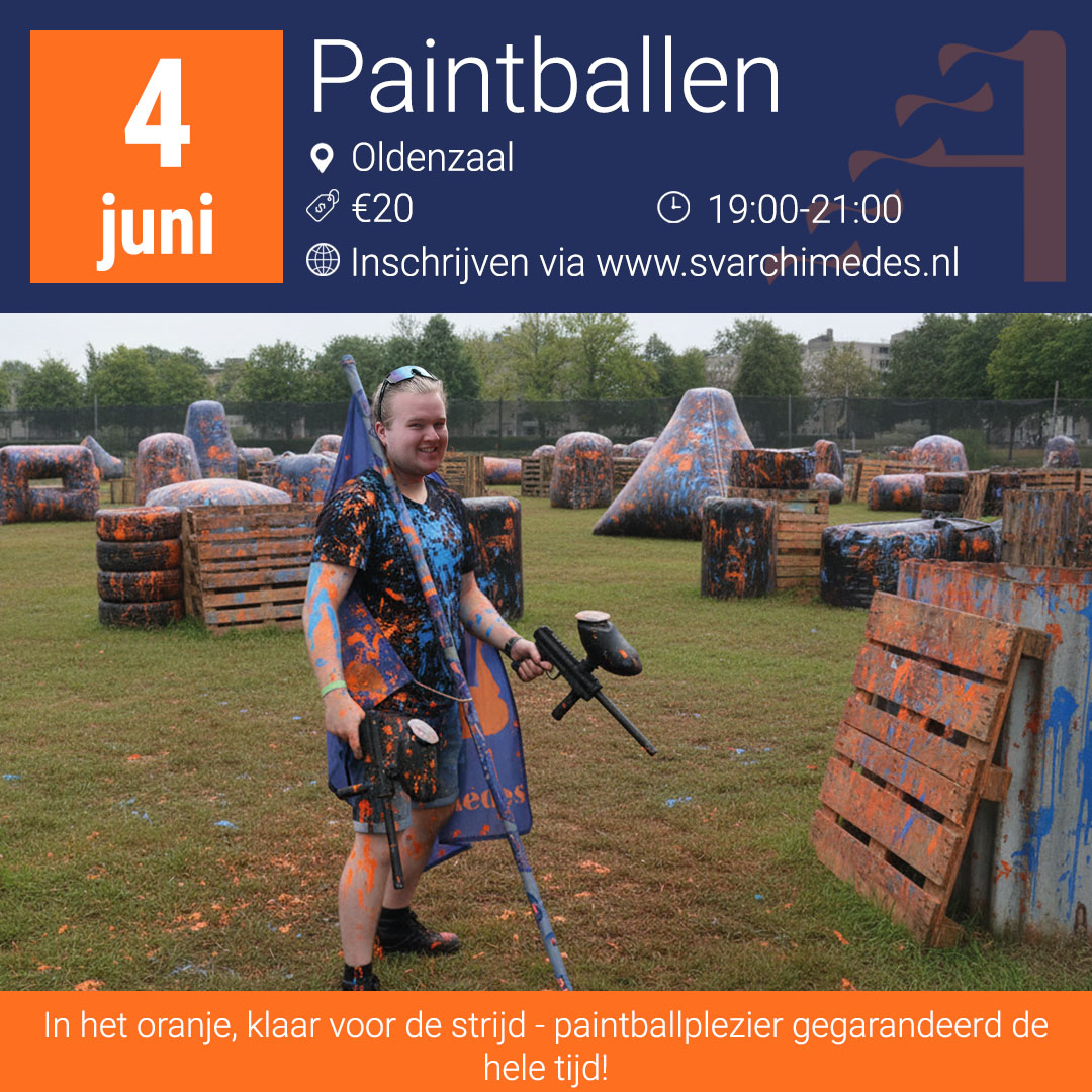 Paintballen