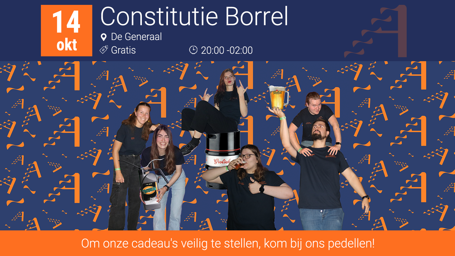 Constitutie Borrel