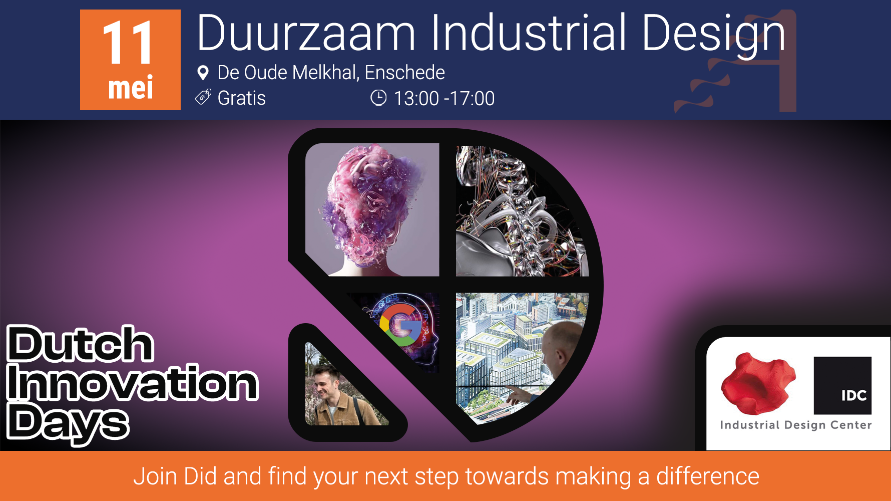 Duurzaam Industrial Design