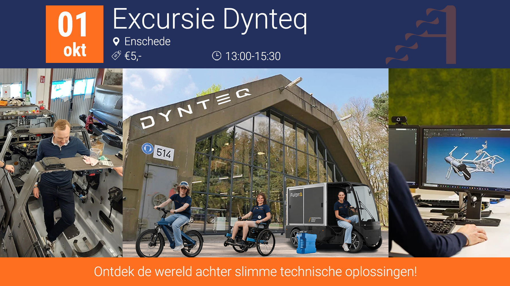 Excursie Dynteq