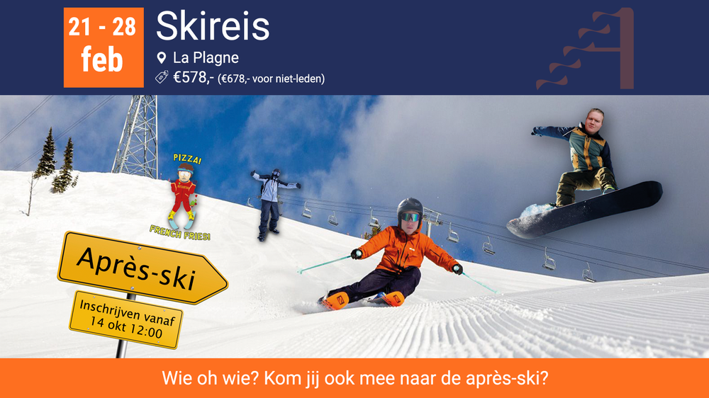 Skireis