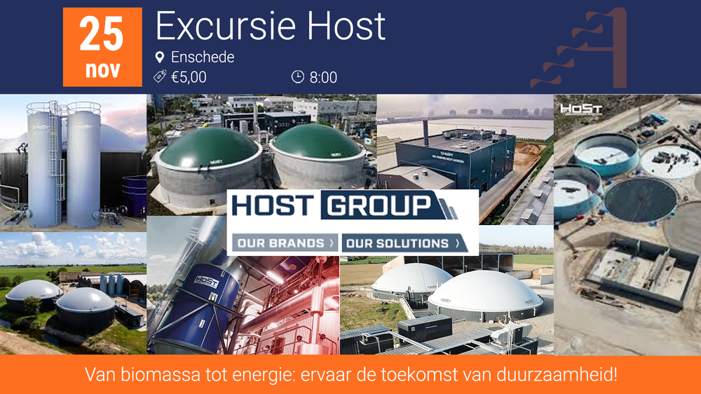 Excursie Host