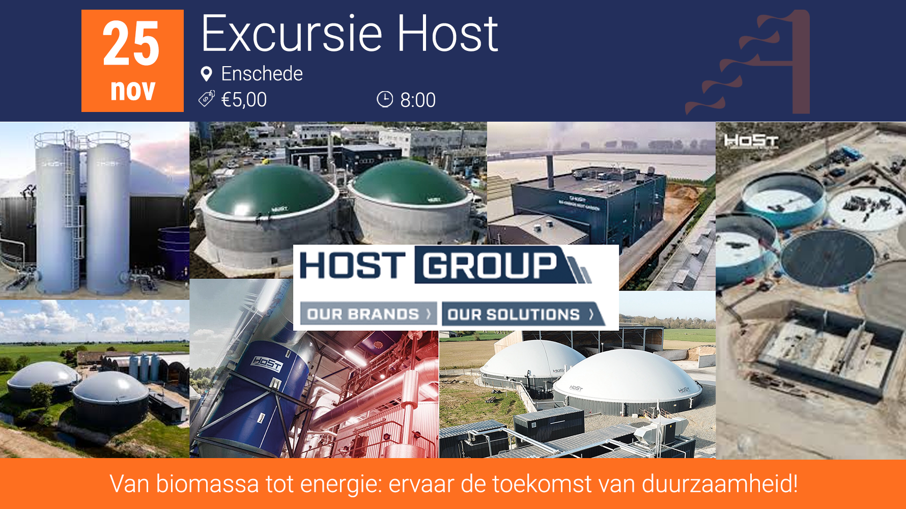 Excursie Host