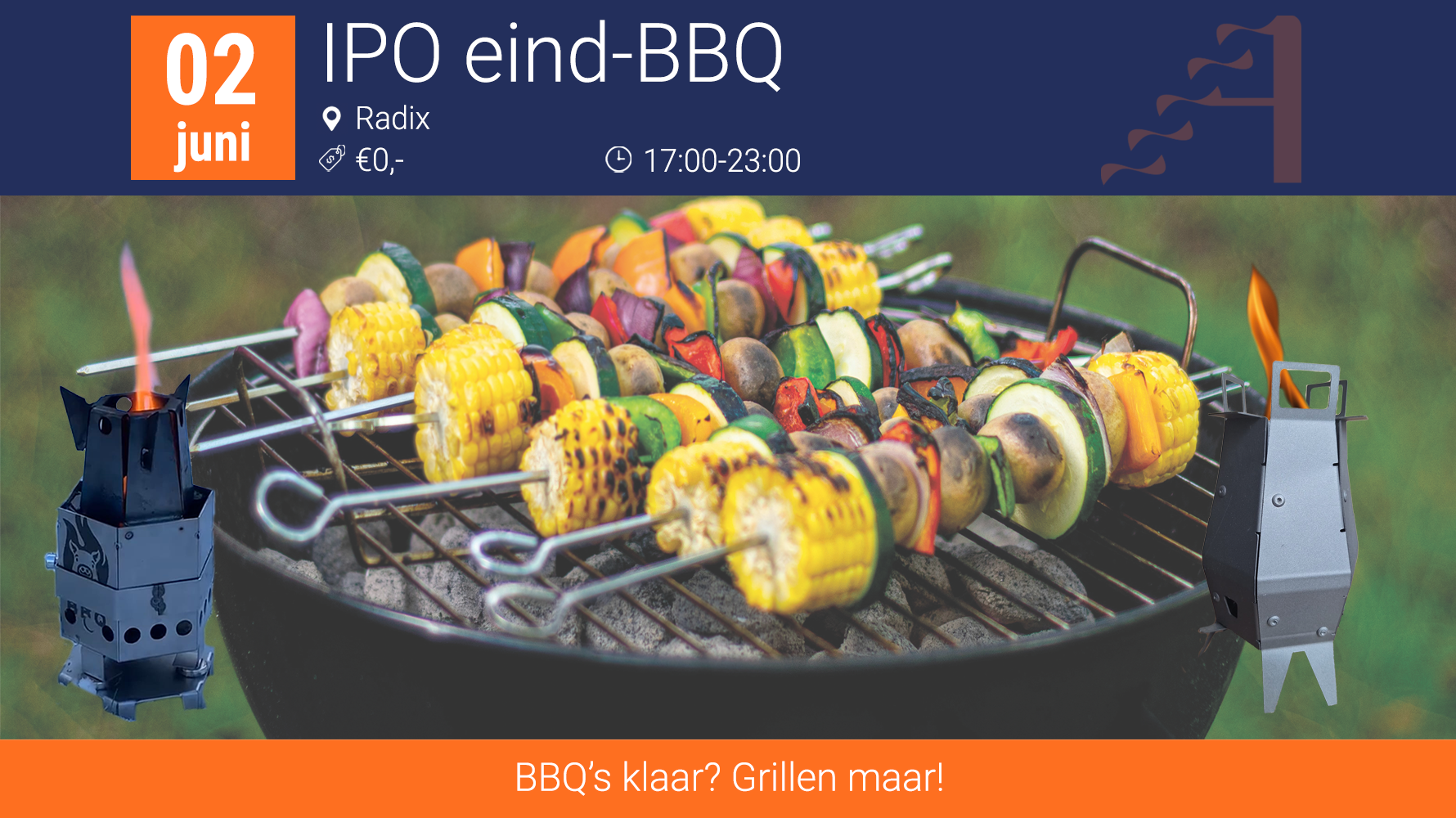 IPO BBQ