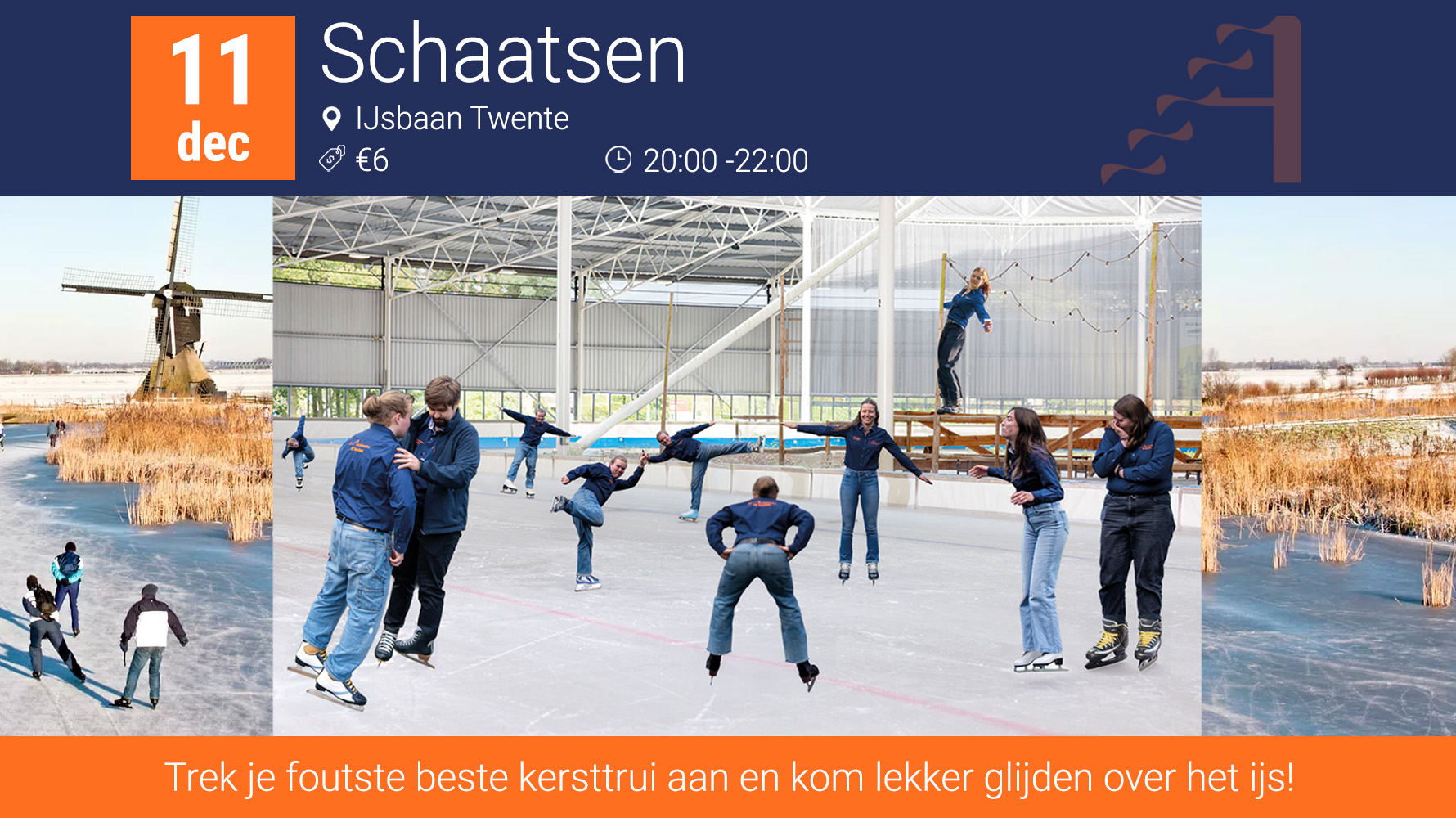 Schaatsen
