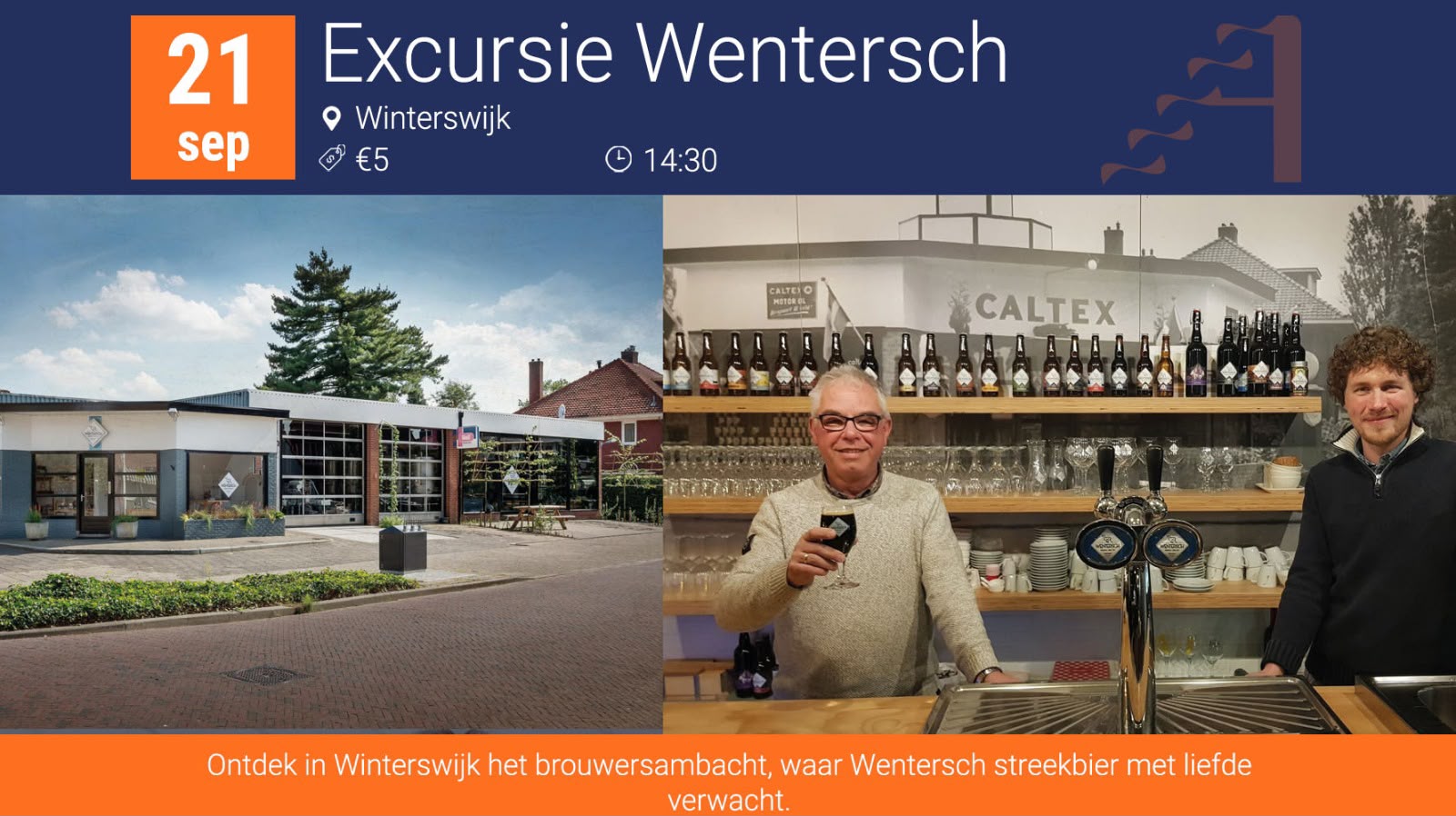 Excursie Wentersch