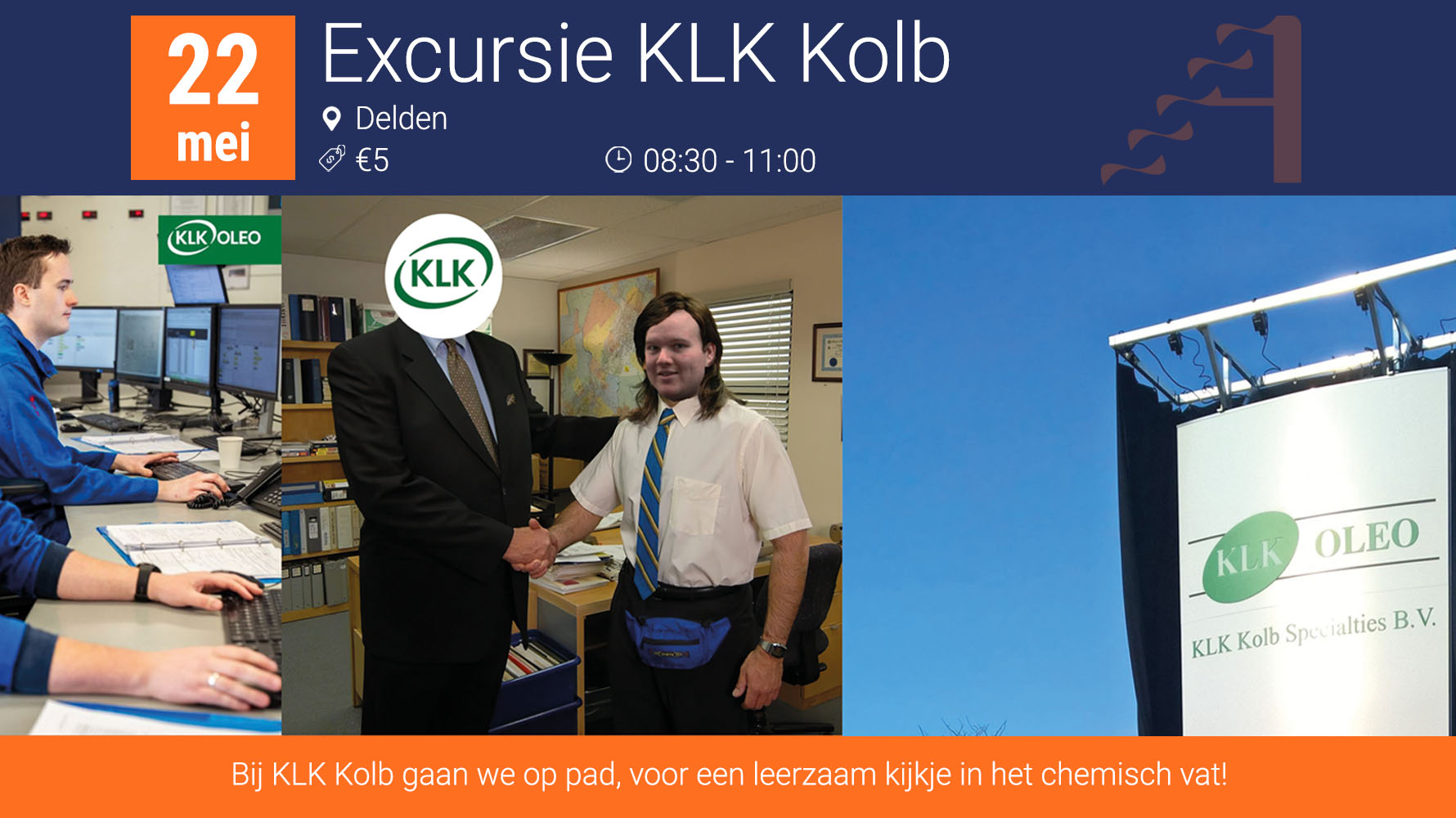 KLK Kolb excursie
