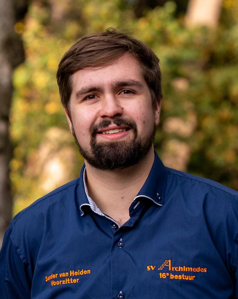 Sander van Helden