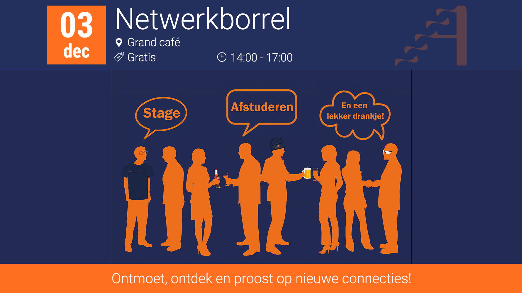 Netwerkborrel