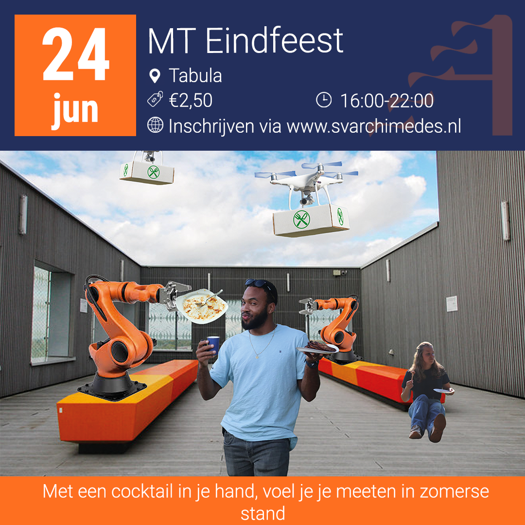 MT Eindfeest