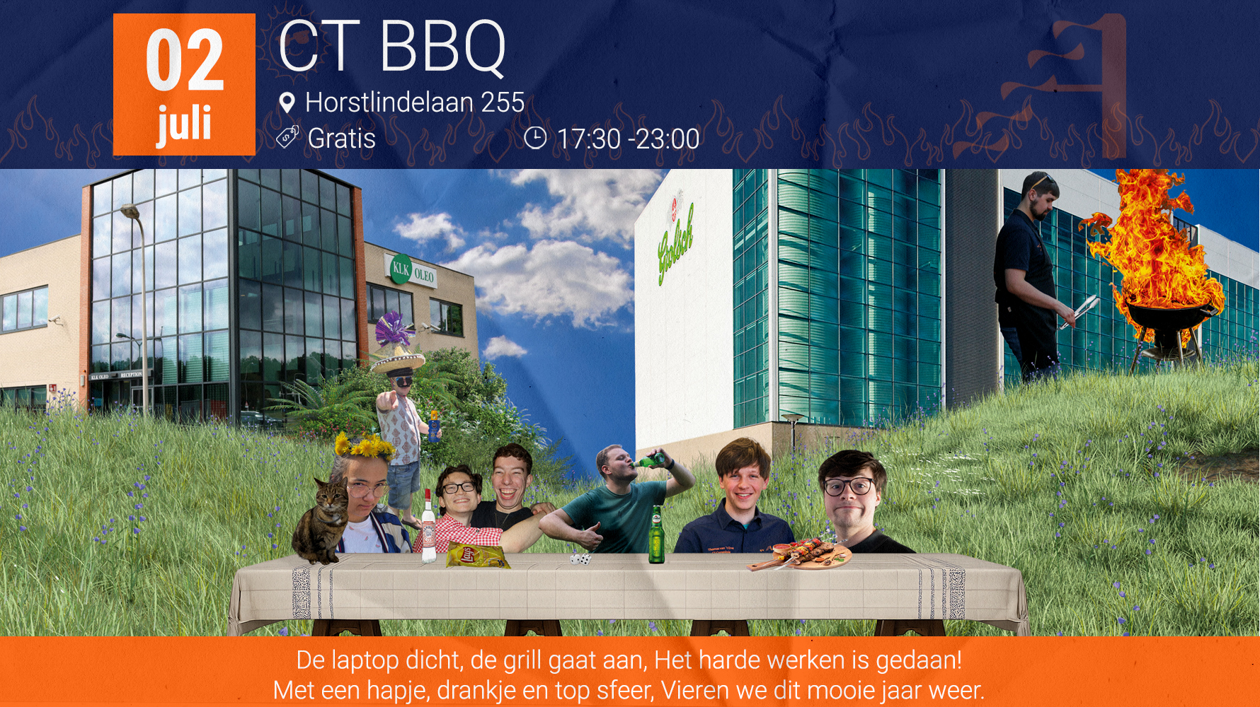 CT BBQ