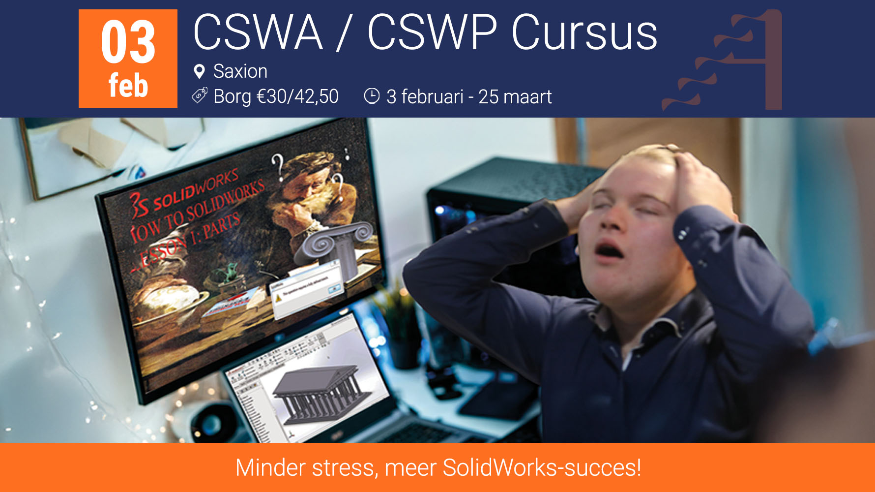 CSWA / CSWP Cursus
