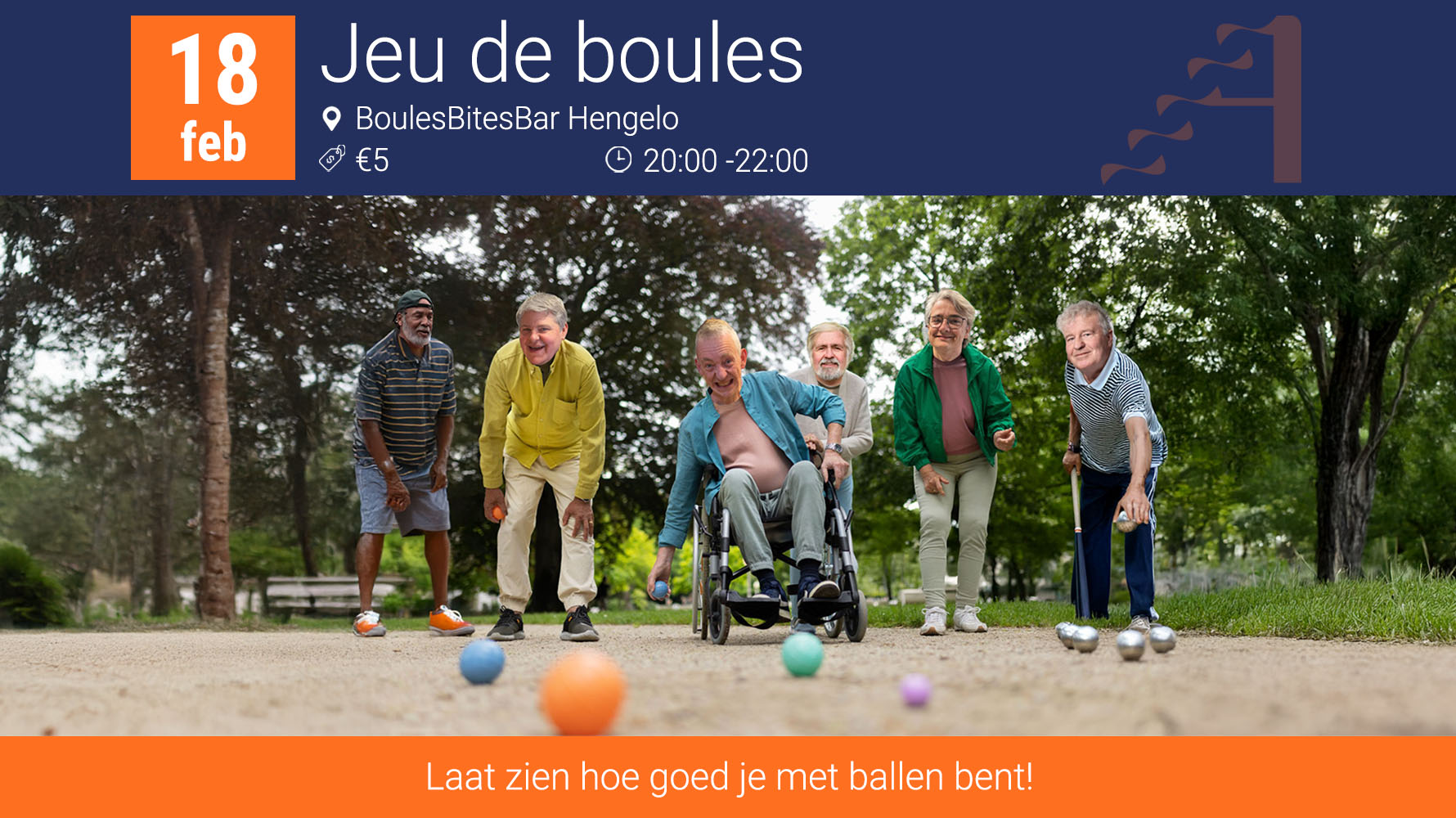 Jeu de boules