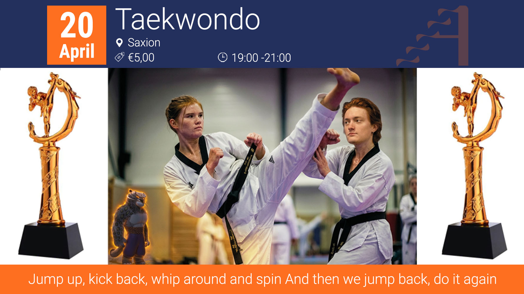 Taekwondo