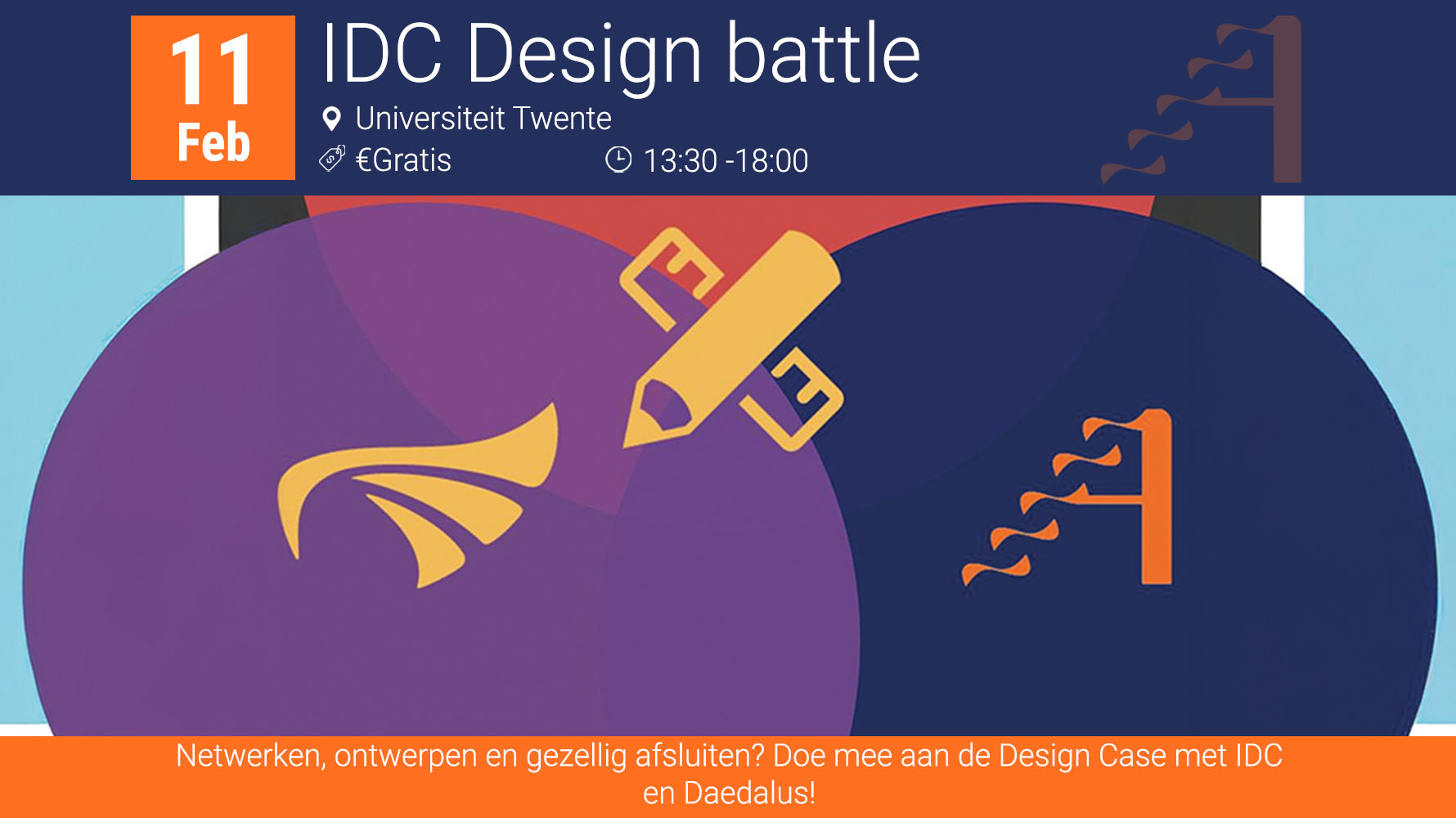 IDC Design battle