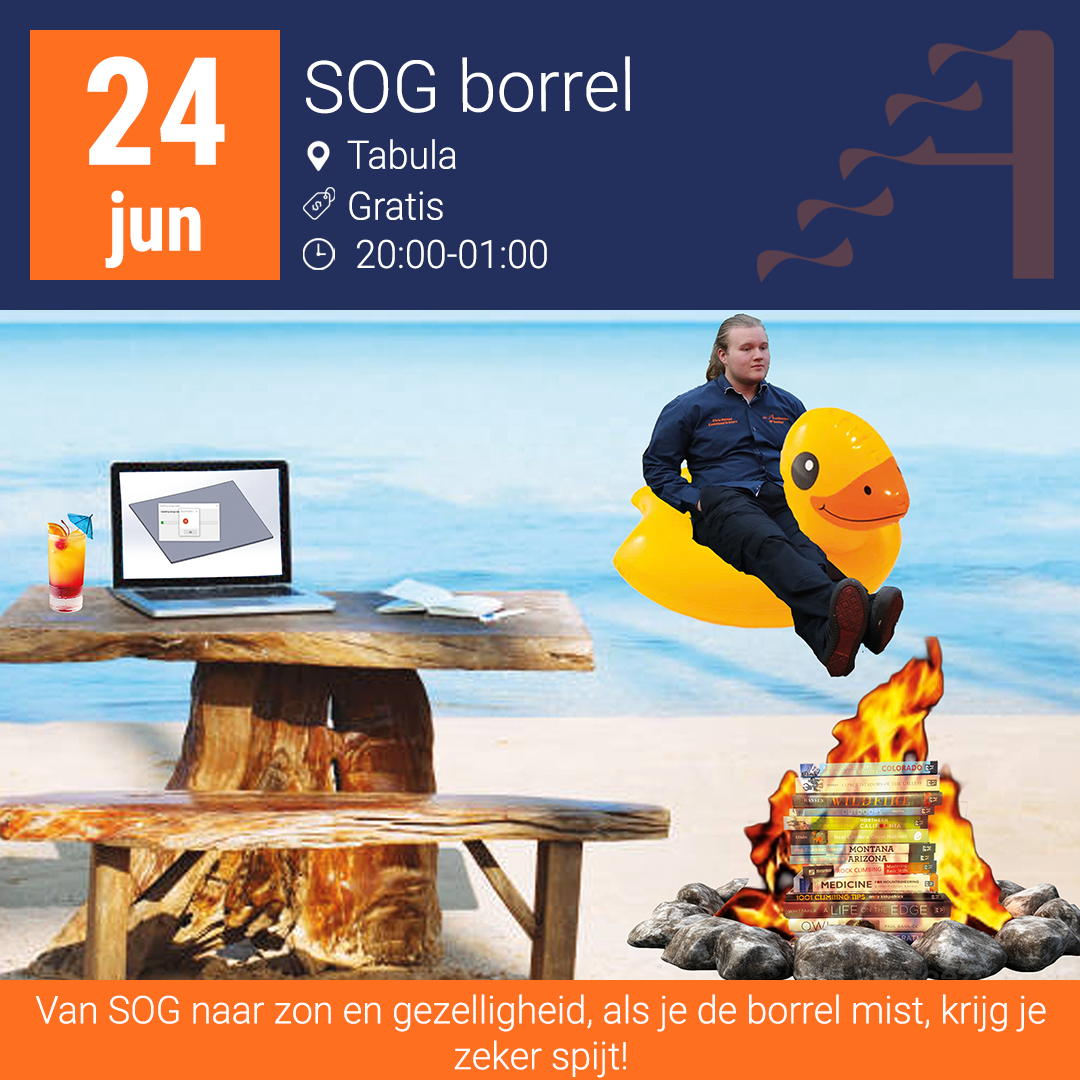 SOG Borrel 