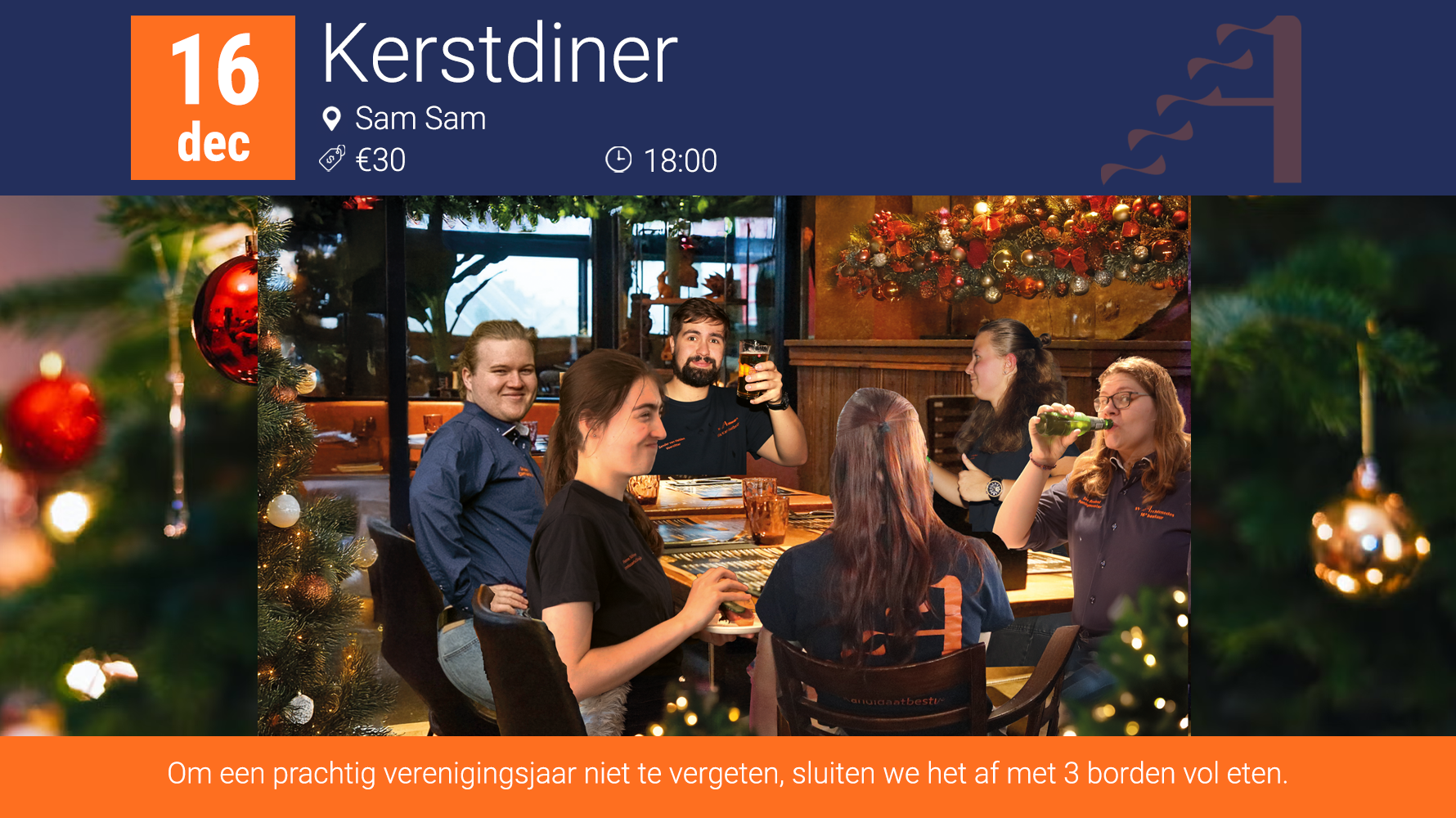 Kerstdiner