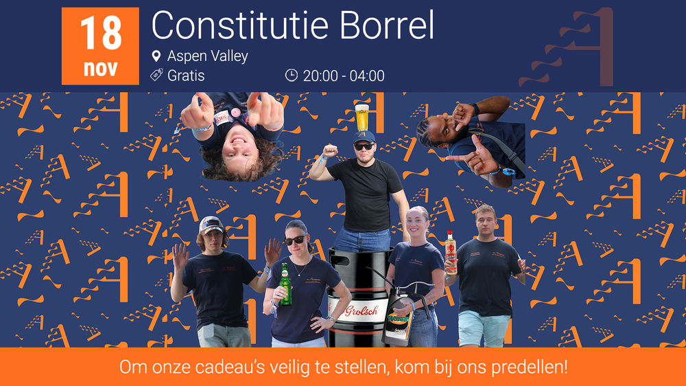 Constitutieborrel